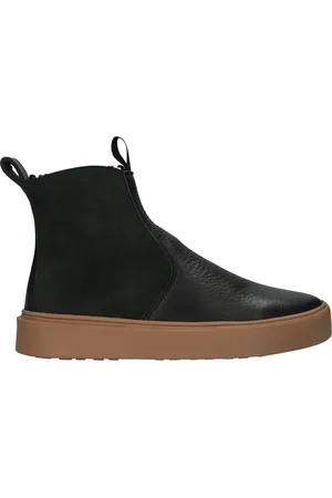 Blackstone SERMEQ NAALU - Black - Chelsea boots