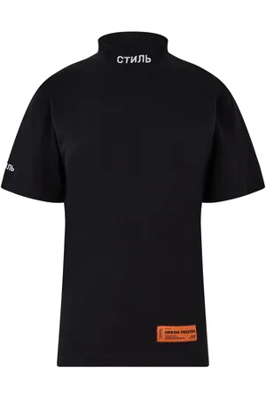 Heron Preston CTNMB Turtleneck T-shirt in voor dames