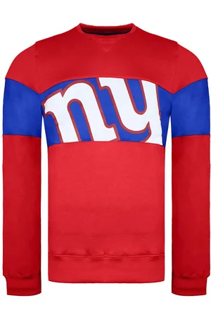 Fanatics NFL New York Giants Sweater met pinnen voor heren