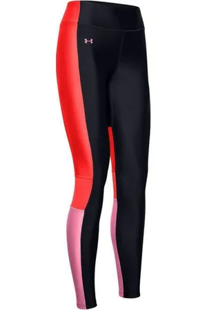 Under Armour Womens Heatgear Perf Inset Legging Strak 1351725 002