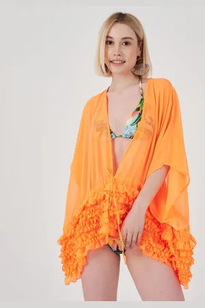HERITA Kimono met Ruches