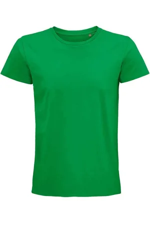 Sols Unisex Volwassen Pionier Organisch T-shirt (Kelly )