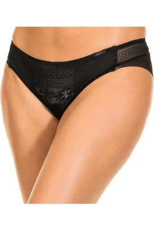 Janira MAGIC BAND slip semi-transparante stof 1031612 vrouw