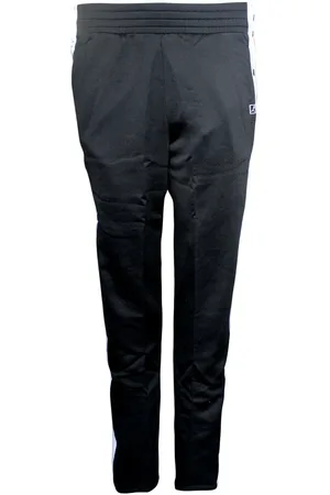 PUMA T7 Pop Up Zwarte Joggers Dames