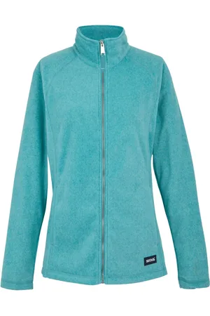 Dare 2B Dames/Dames Mayse Full Zip Fleecejack ( mergel)
