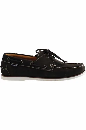 Hackett Hackett Aldeney Deck Heren Bruine Schoenen