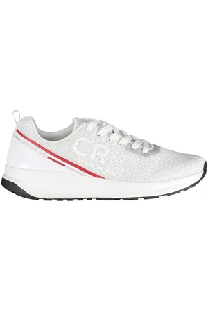 Carrera Vetersneaker Met Contrasterende Details
