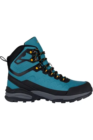 Trespass Unisex Orian Logo Wandelschoenen voor volwassenen (Teal)