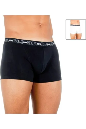 Dim Pack-2 Boxers Katoen Streech ademende stof D6596 heren