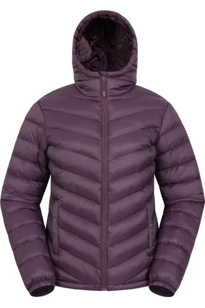 Mountain Warehouse Dames/dames Seizoenen Gewatteerd Jasje