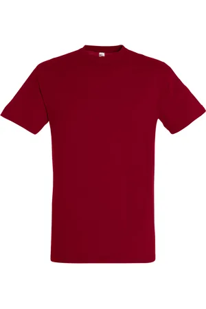 Sols Heren Regent T-Shirt met korte mouwen (Tango )