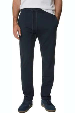 Enzo Kruze | Heren Joggingbroek met Open Zoom