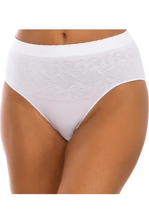 Intimidea Slip met onzichtbaar effect in midislip 311749 vrouw