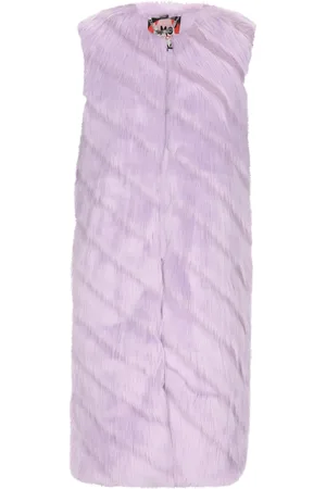 myMo Vest Dames Licht paars