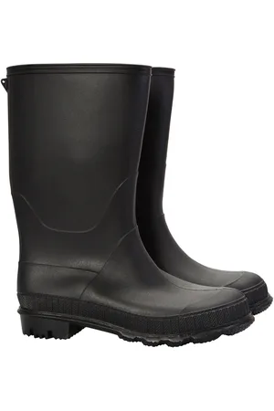 Mountain Warehouse Kinder/Kinder effen Wellington Laarzen