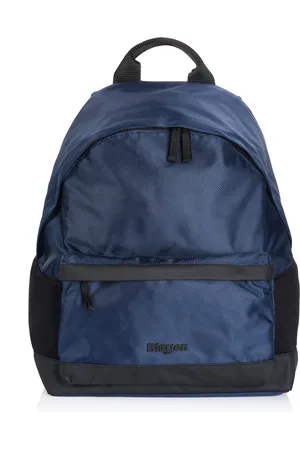 Blauer Blauwe tas