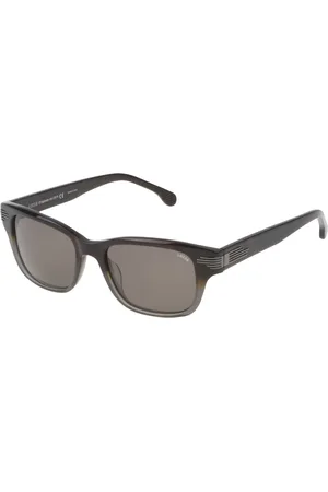 Lozza Mannen Zonnebril 52/18/145 mm Acetaat