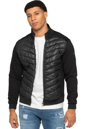 Enzo Milano | Heren Hybride Jas