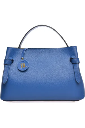 Anna Luchini Rundleer Tas