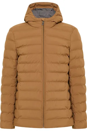 MO Gewatteerd winterjack mi Heren donker