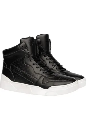 Crosshatch Heren Arialva High Tops