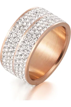 Myc-Paris Elodie Ring - Boheems Kristal