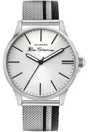 Ben Sherman Herenhorloge Kwarts