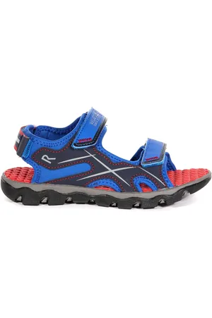 Regatta Kinderen/Kinderen Kota Drift Sandalen (Oxford /Pepper)