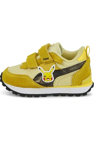 PUMA Baby Baby x POKÉMON Rider FV Pikachu Trainers