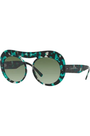 Giorgio Armani Vrouwen Zonnebril 52/20/140 mm Acetaat