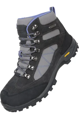 Mountain Warehouse Dames/Dames Storm Suède Waterdichte Wandelschoenen