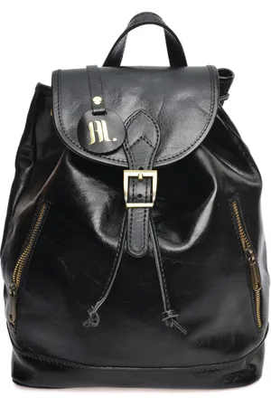 Anna Luchini Rundleer Tas