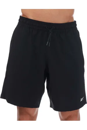 Reebok Heren Workout Ready Geweven Korte Broek in