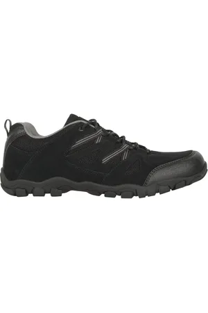 Mountain Warehouse Outdoor III Suède wandelschoenen voor heren