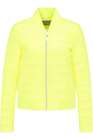 myMo Bomberjack Dames neon