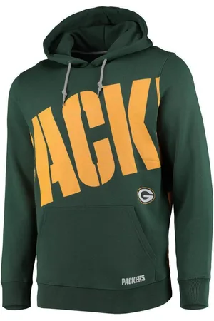 Fanatics Green Bay Packers Heren Hoodie