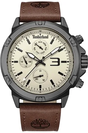 Timberland Herenhorloge Kwarts