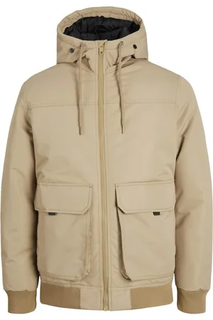 JACK & JONES Jas winter Construct Bomber Jacket
