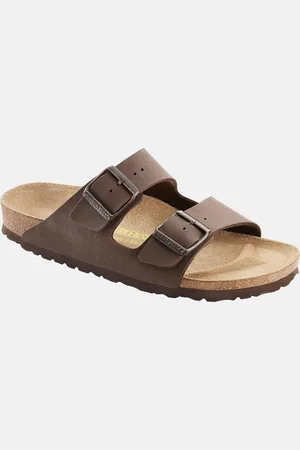 Birkenstock Arizona Mocca Pantoffels