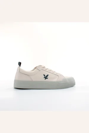 Lyle & Scott Dawson synthetische veterschoenen voor heren FW1203 Z802