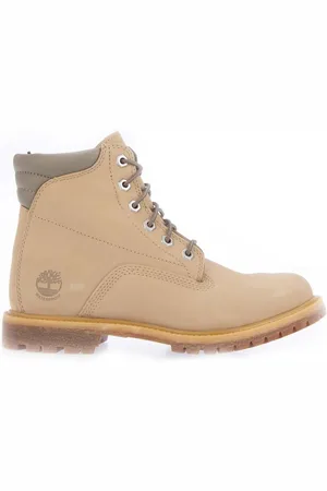 Timberland Dames 6 Inch Lace Up Waterdichte Laarzen in
