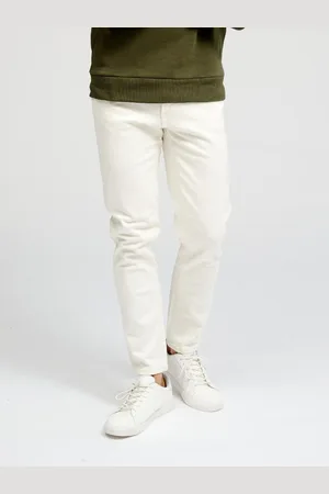 TeeShoppen De Originele Performance Jeans (Normaal) - Ecru