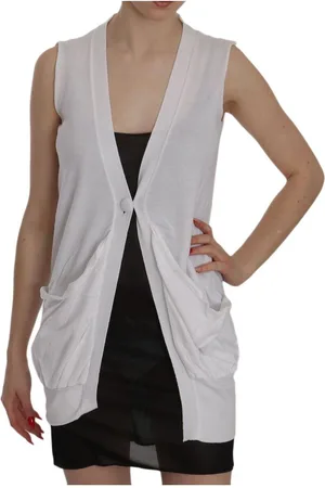 PINK MEMORIES Mouwloos Katoenen Vest Van Vest