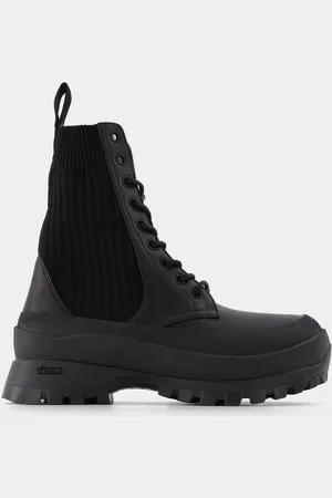 Stella McCartney Trace Sm35A Leren Laarzen