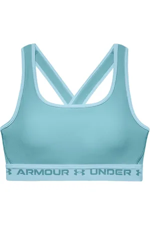 Under Armour Corssback Dames Mid Sportbeha