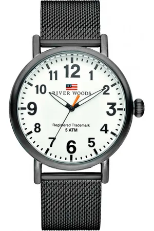 River Woods Sacramento herenhorloge RW420009