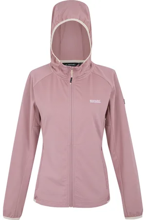Regatta Dames/Dames Huntdale Fleece Jas ( 