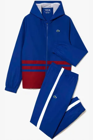 Lacoste Heren Sportsuit Tennis Trainingspak in
