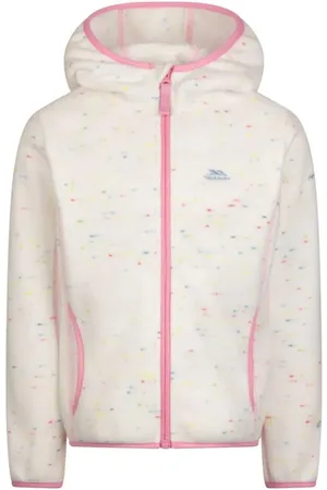 Trespass Kinder/Kids Durness Fleece Jas