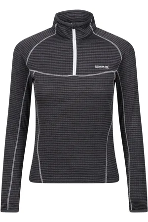 Regatta Vrouwen/dames Yonder Fleece Top (Afdichting /Wit)